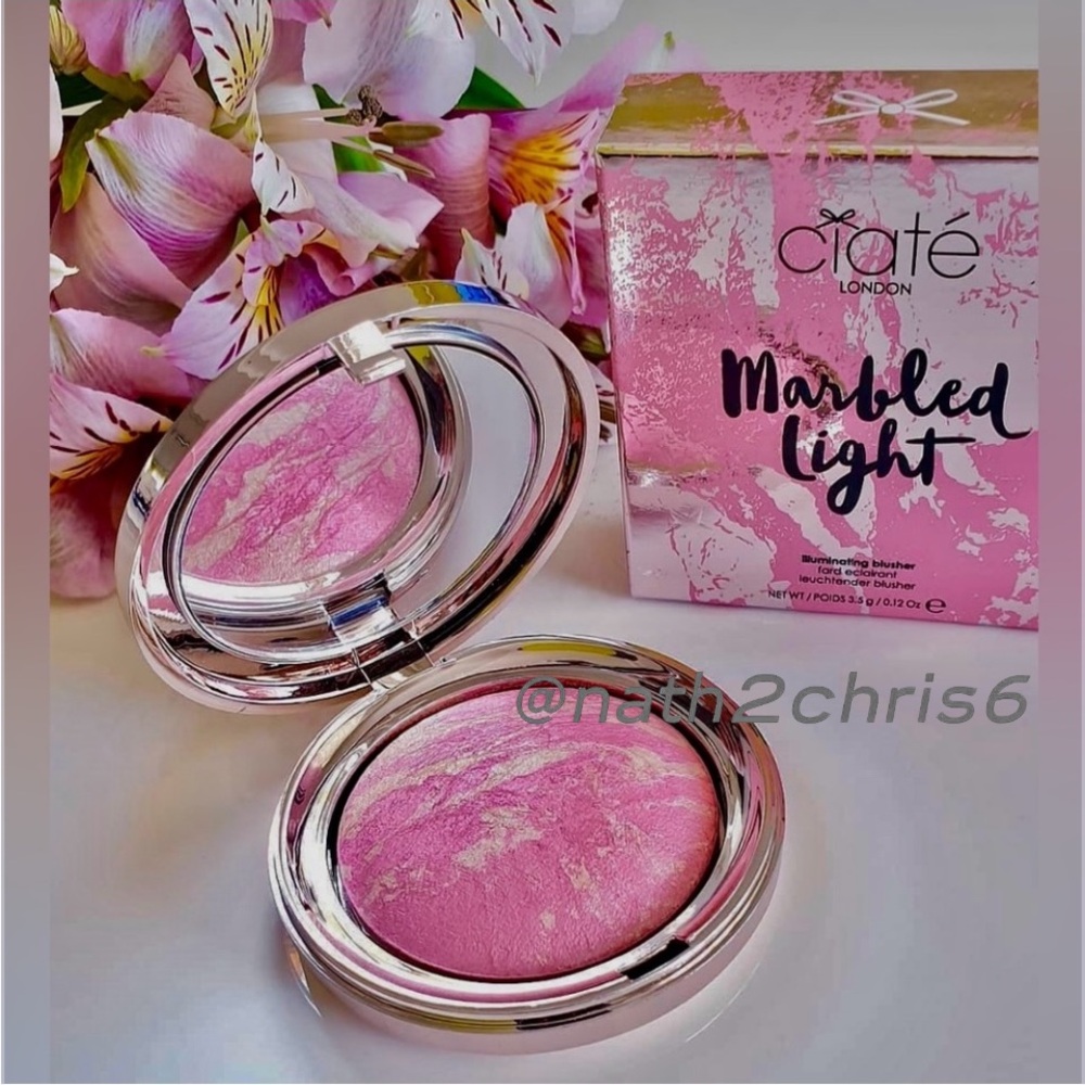 Ciate London Marble Light Highlighter